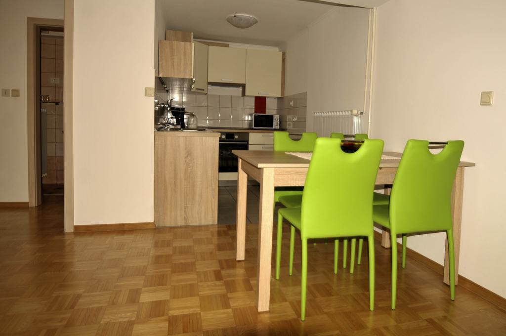 Apartments Wojcicky 博维茨 外观 照片